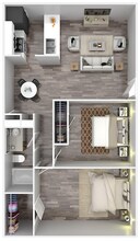 B1 Premium 104 floor plan